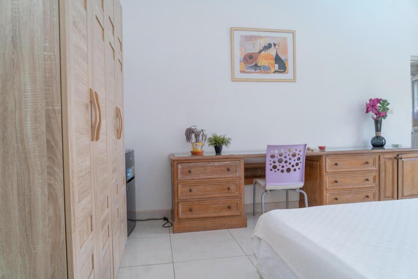 Hotel Azur Conakry view 2
