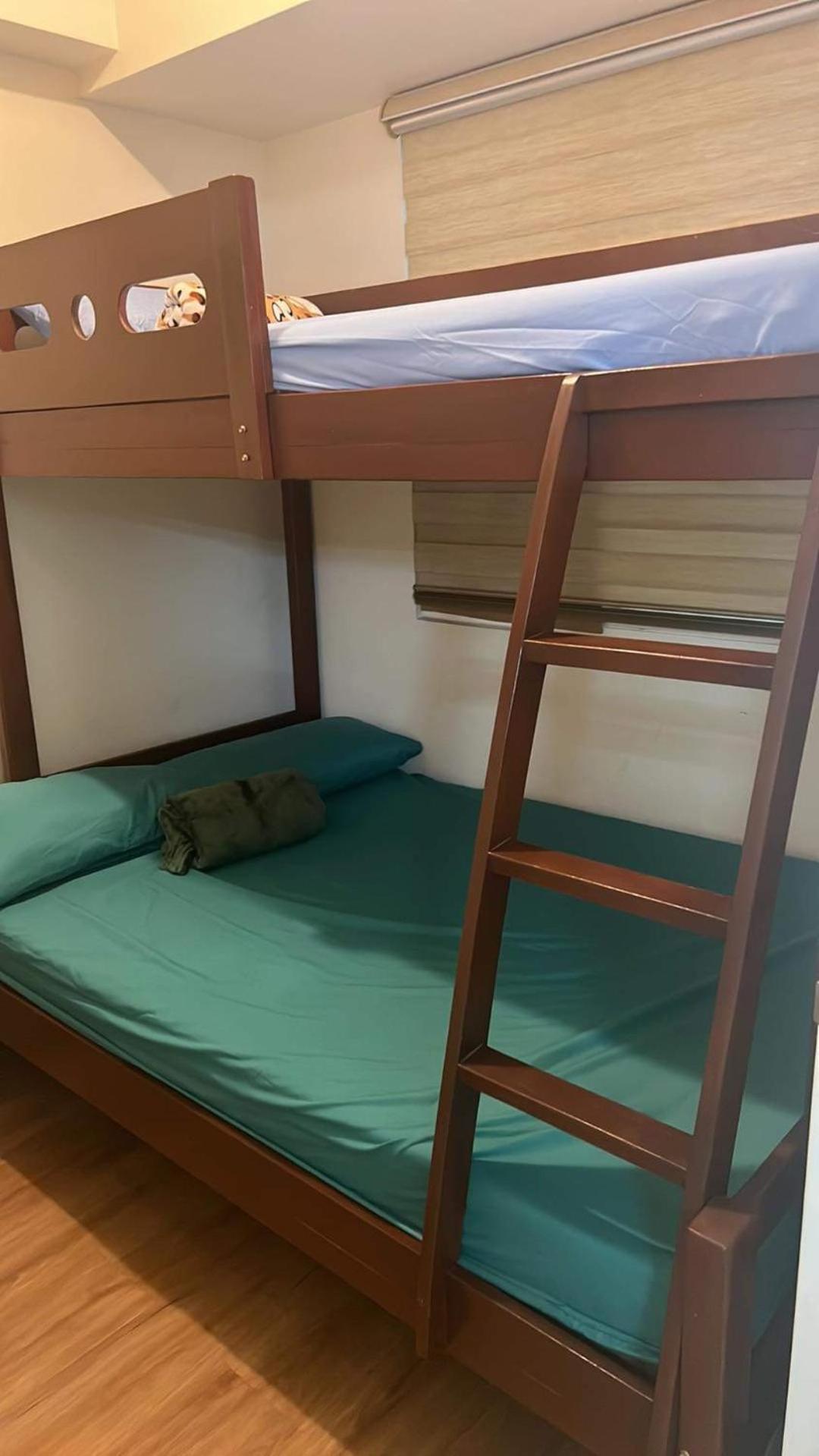 2BR Condo in Lumiere Pasig - 3 split-type AC, Free Parking and Fast Wi-Fi view 2