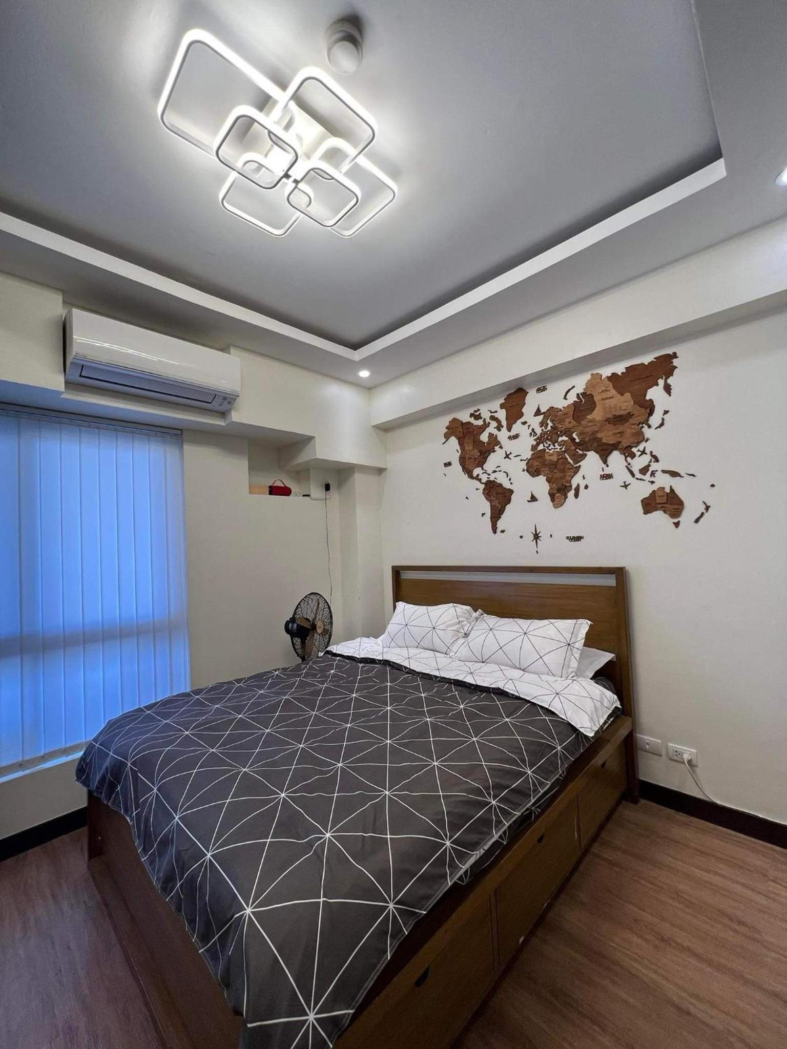 2BR Condo in Lumiere Pasig - 3 split-type AC, Free Parking and Fast Wi-Fi view 4