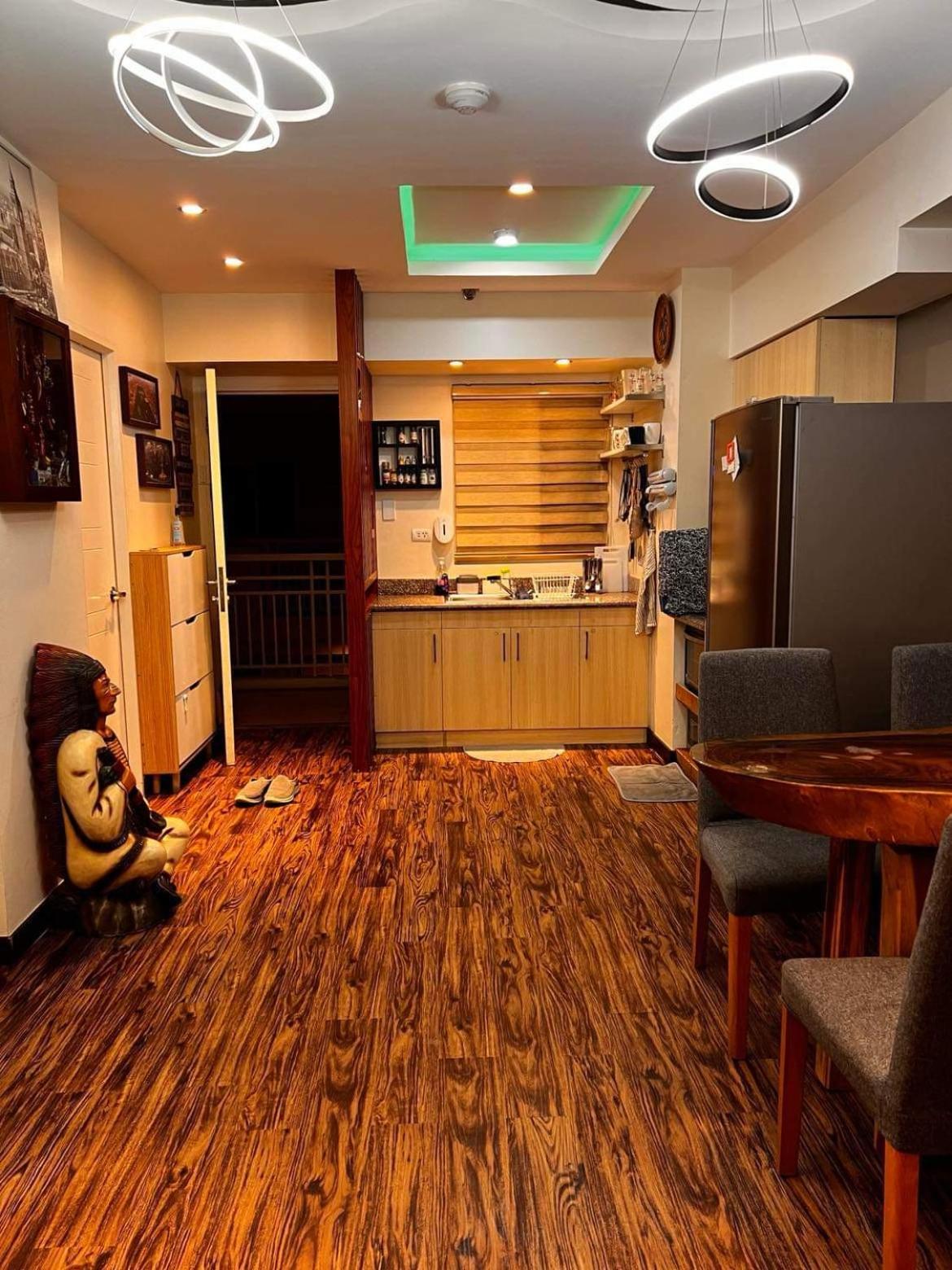 2BR Condo in Lumiere Pasig - 3 split-type AC, Free Parking and Fast Wi-Fi view 5