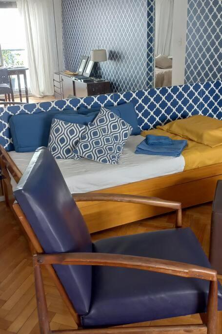 Av.Alvear/Patio Bullrich/Four Seasons Hotel area.