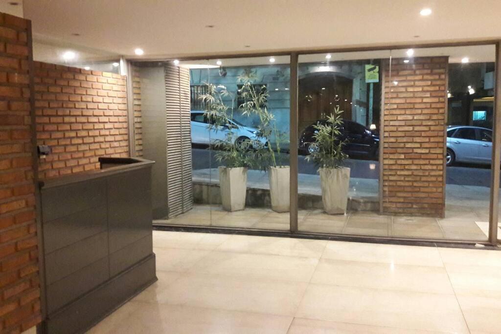 Av.Alvear/Patio Bullrich/Four Seasons Hotel area.