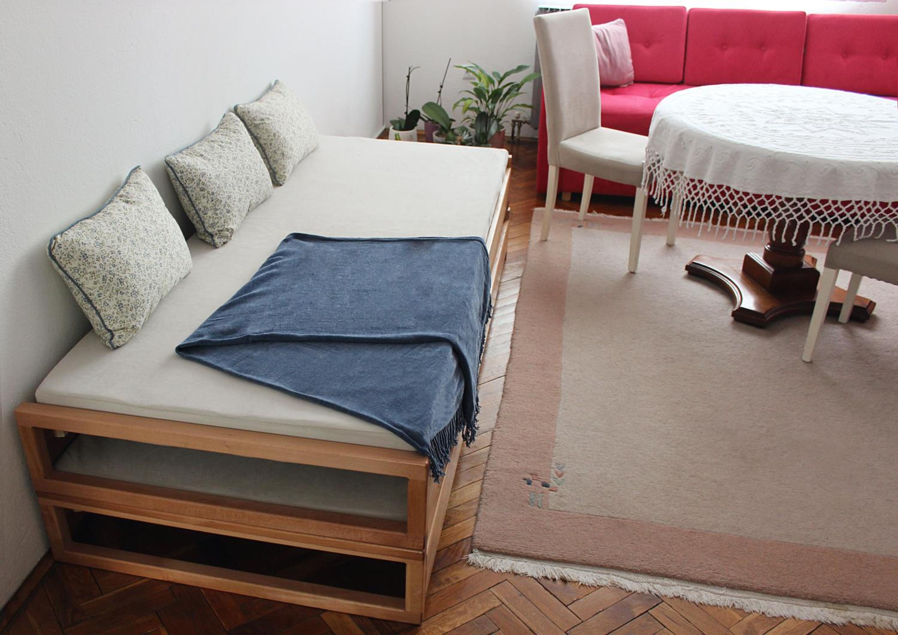 The Cosmic Gate Apartments