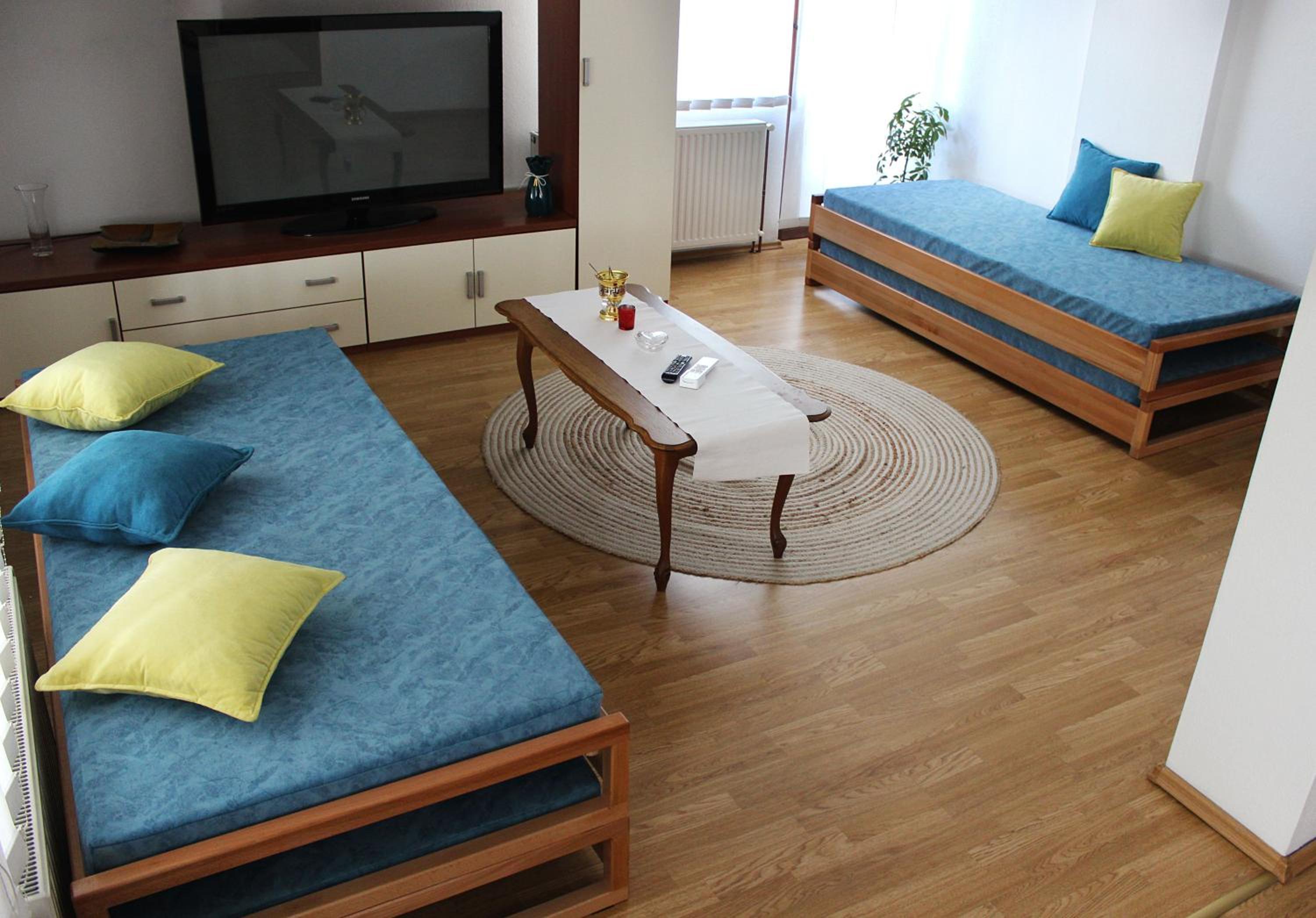 The Cosmic Gate Apartments