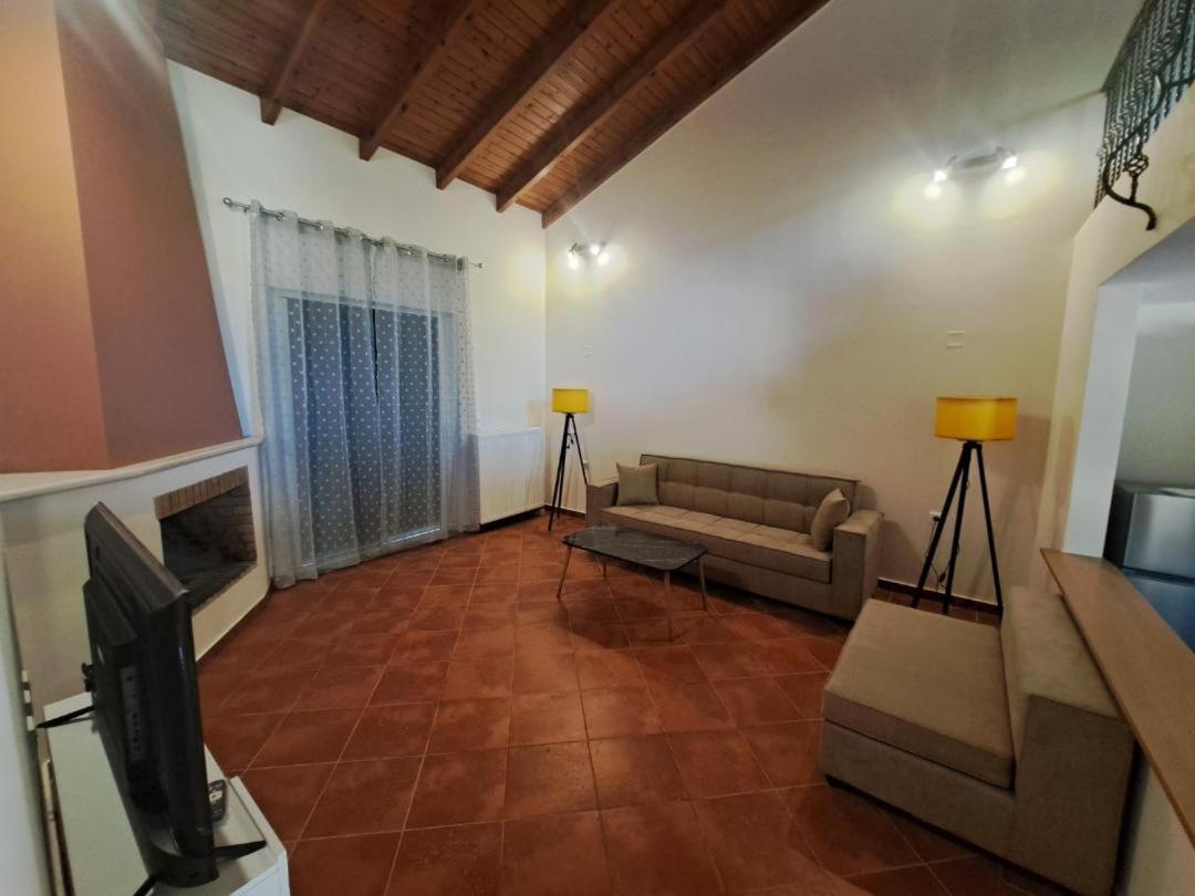 Villas EPTA KARPI Complex of 7 Luxury Villas view 5