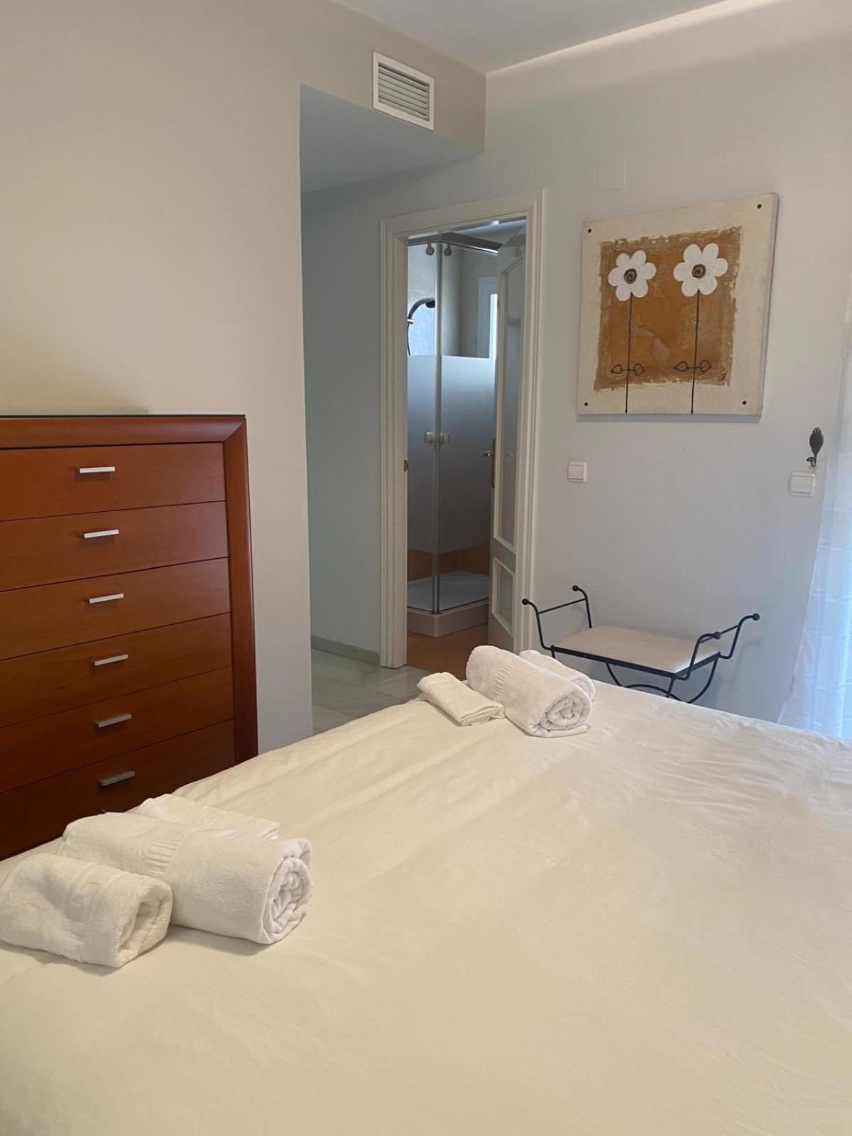 Playamar Beach Appartment - A 400m de la Playa