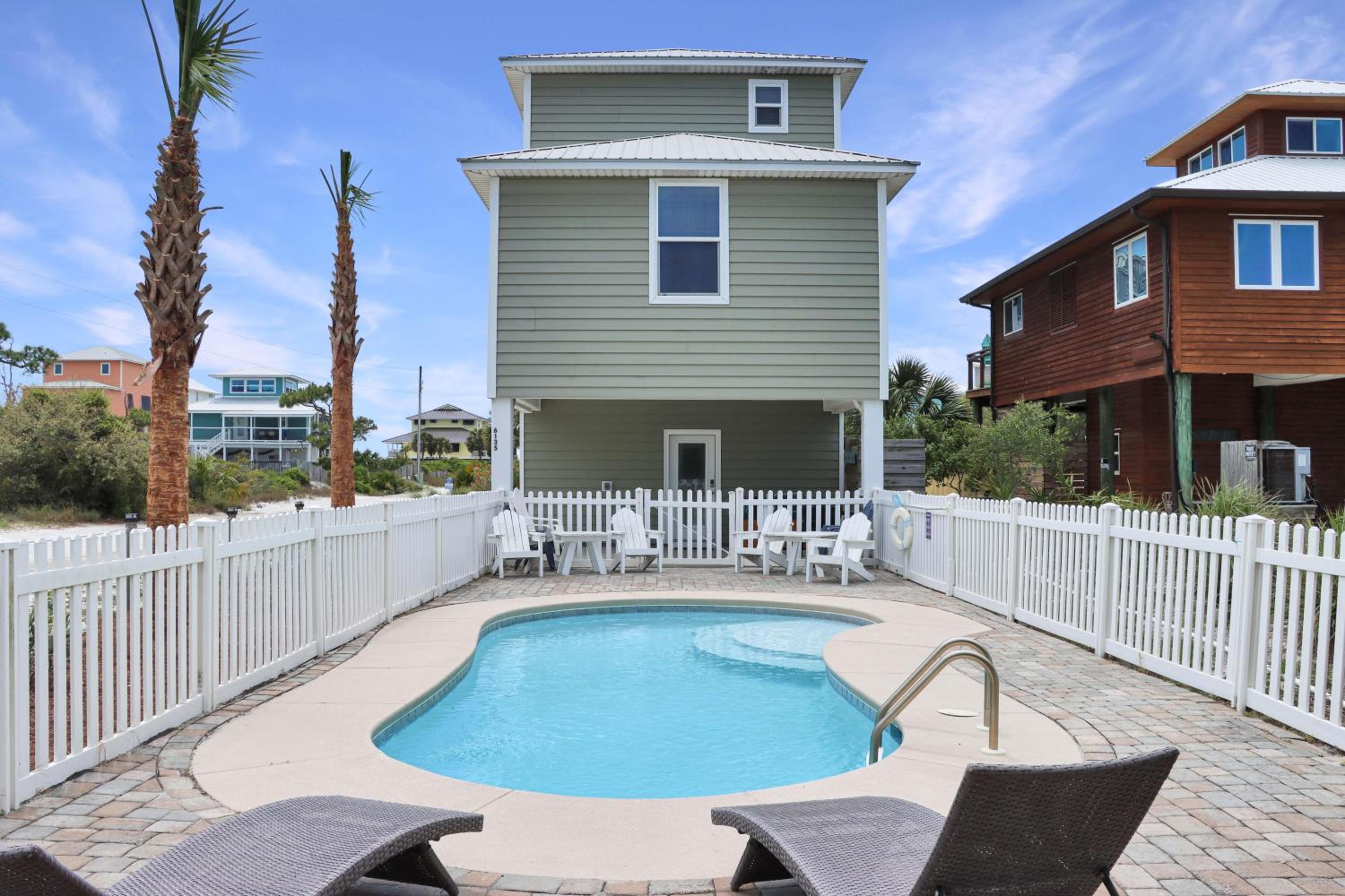Searenity by Pristine Properties Vacation Rentals