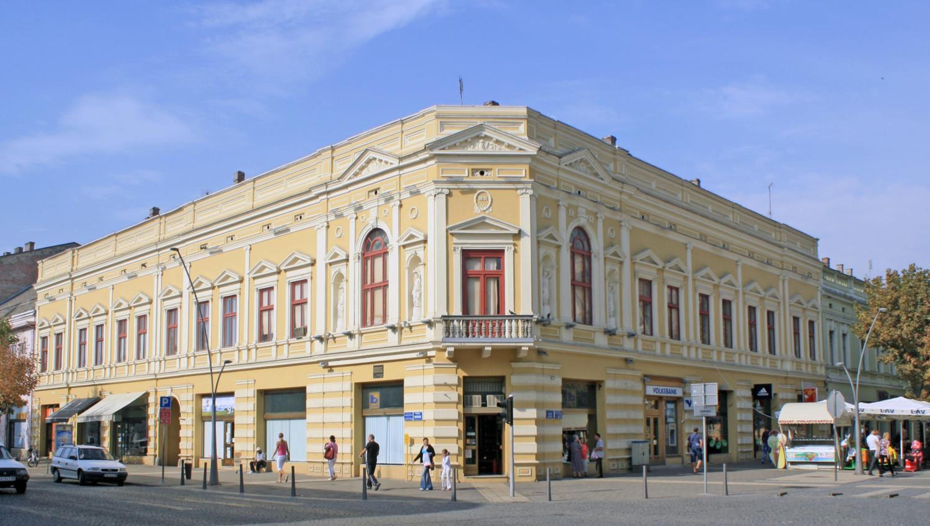 Apartman BOROVO