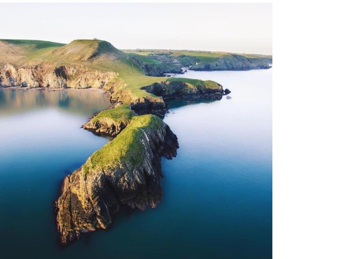 Morwelir Llangrannog
