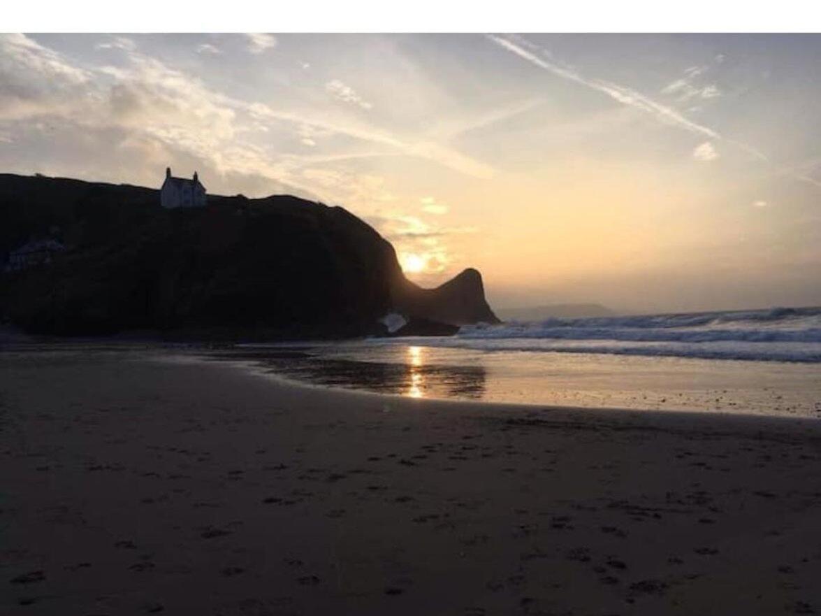 Morwelir Llangrannog