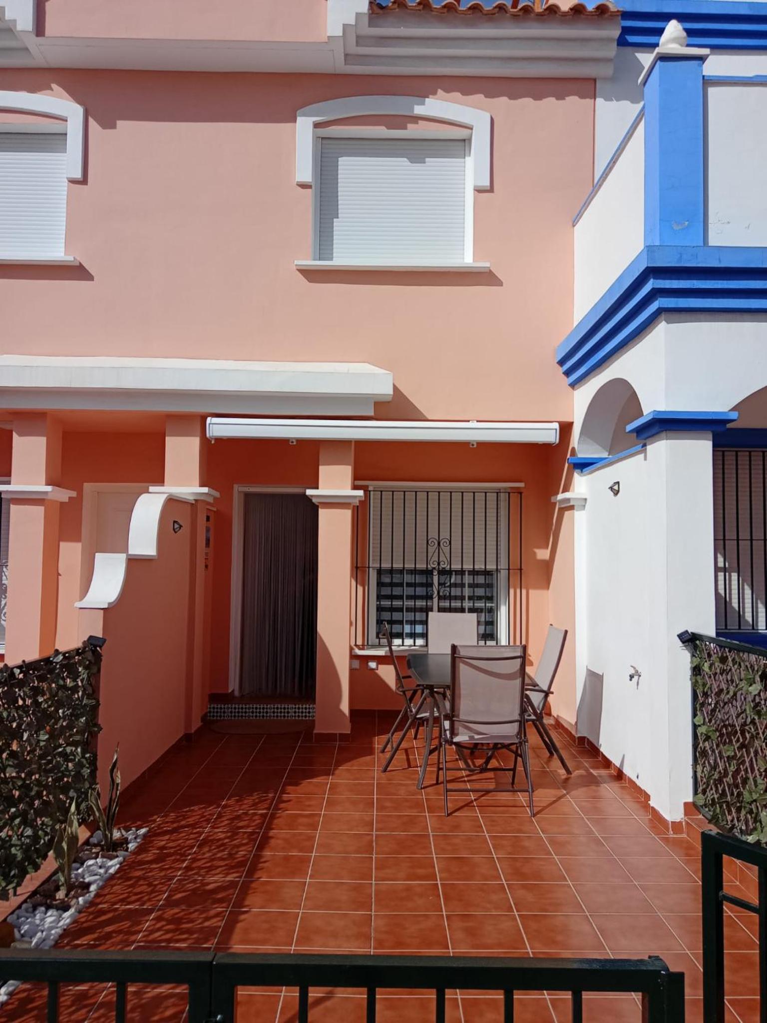 Casa Calypso San Juan de los Terreros view 5