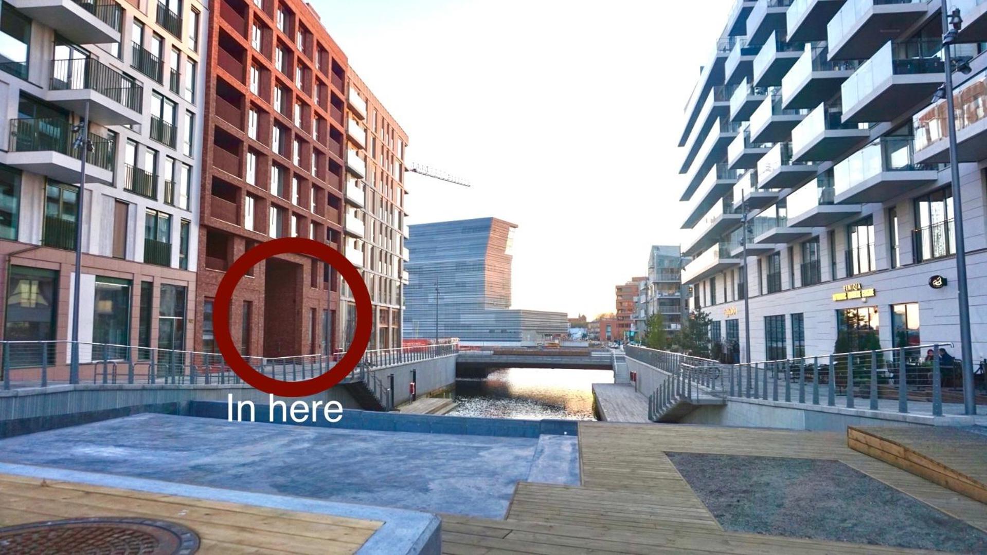 BJØRVIKA Opera & Munch Area - By the sea & in the city, near Oslo Centralstation view 4