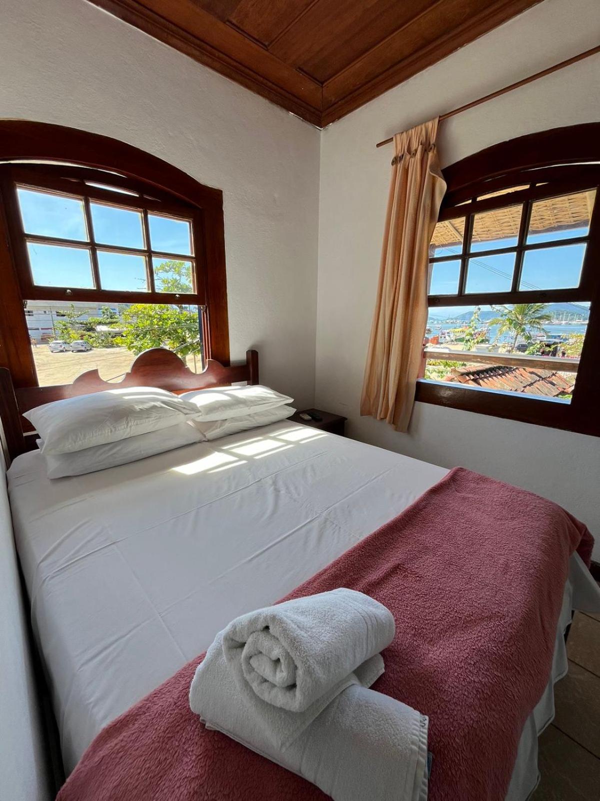 Pousada Brisamar Paraty COMECE O DIA COM UM CAFÉ DA MANHÃ INESQUECÍVEL