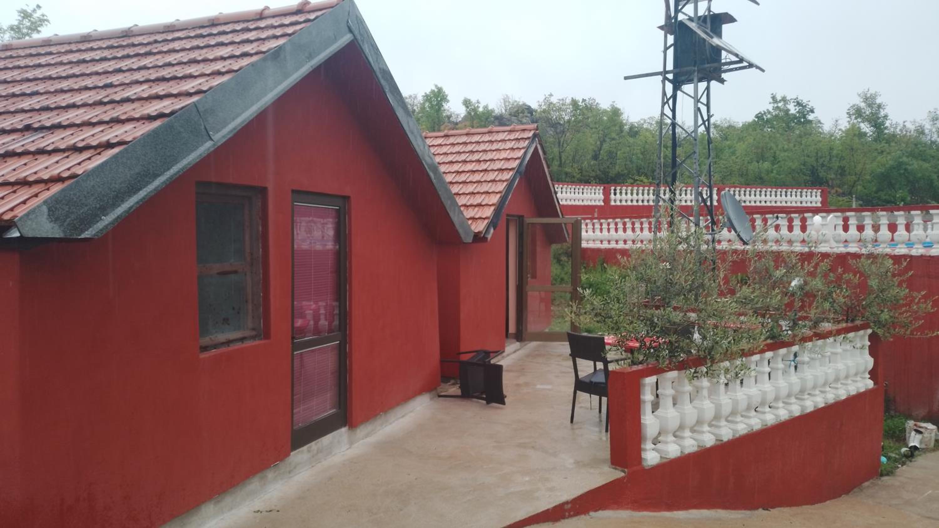 Red apartman 4