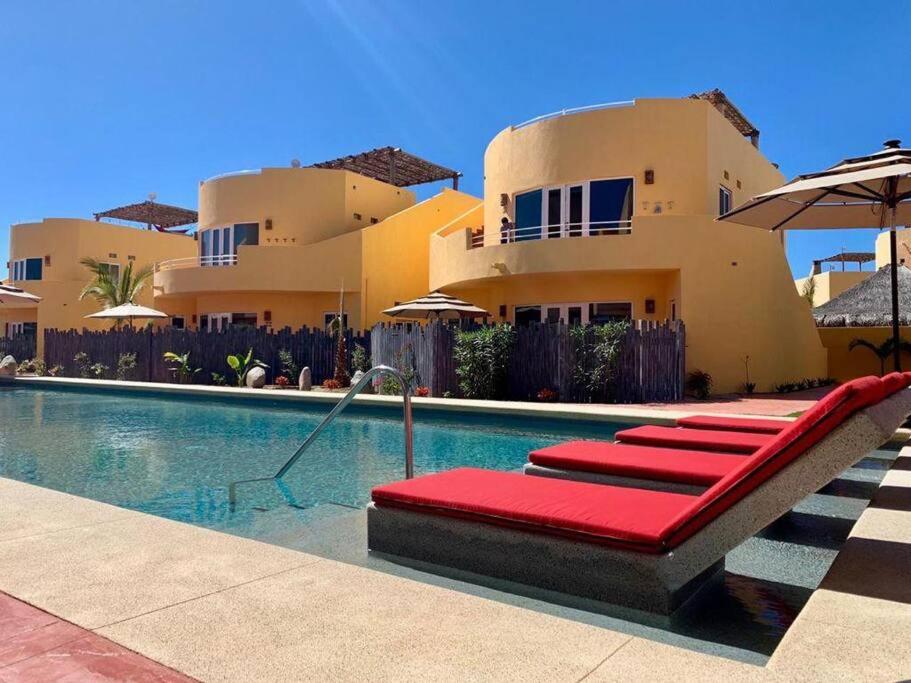 3B Cerritos Beach Condo, Lrg Pool, Baja Sur view 2