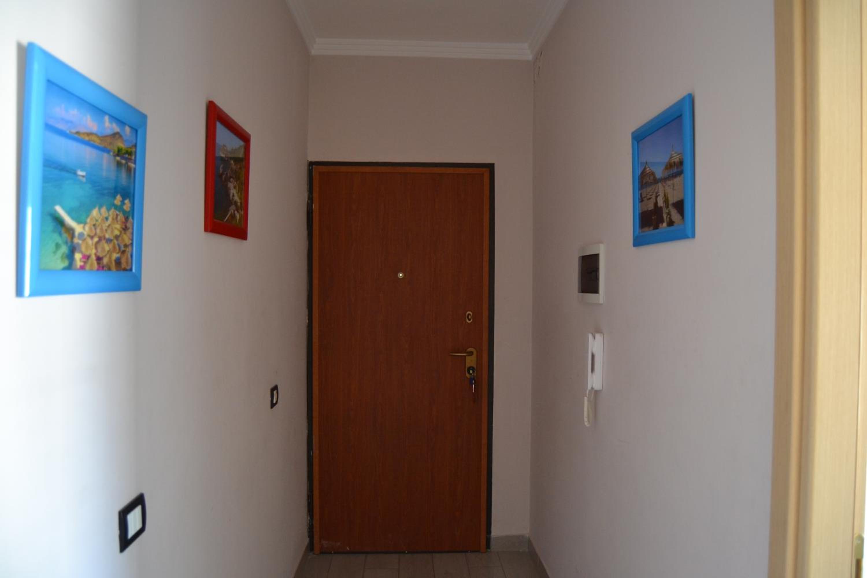 Terrace Apartment, see view, plazh - Durres
