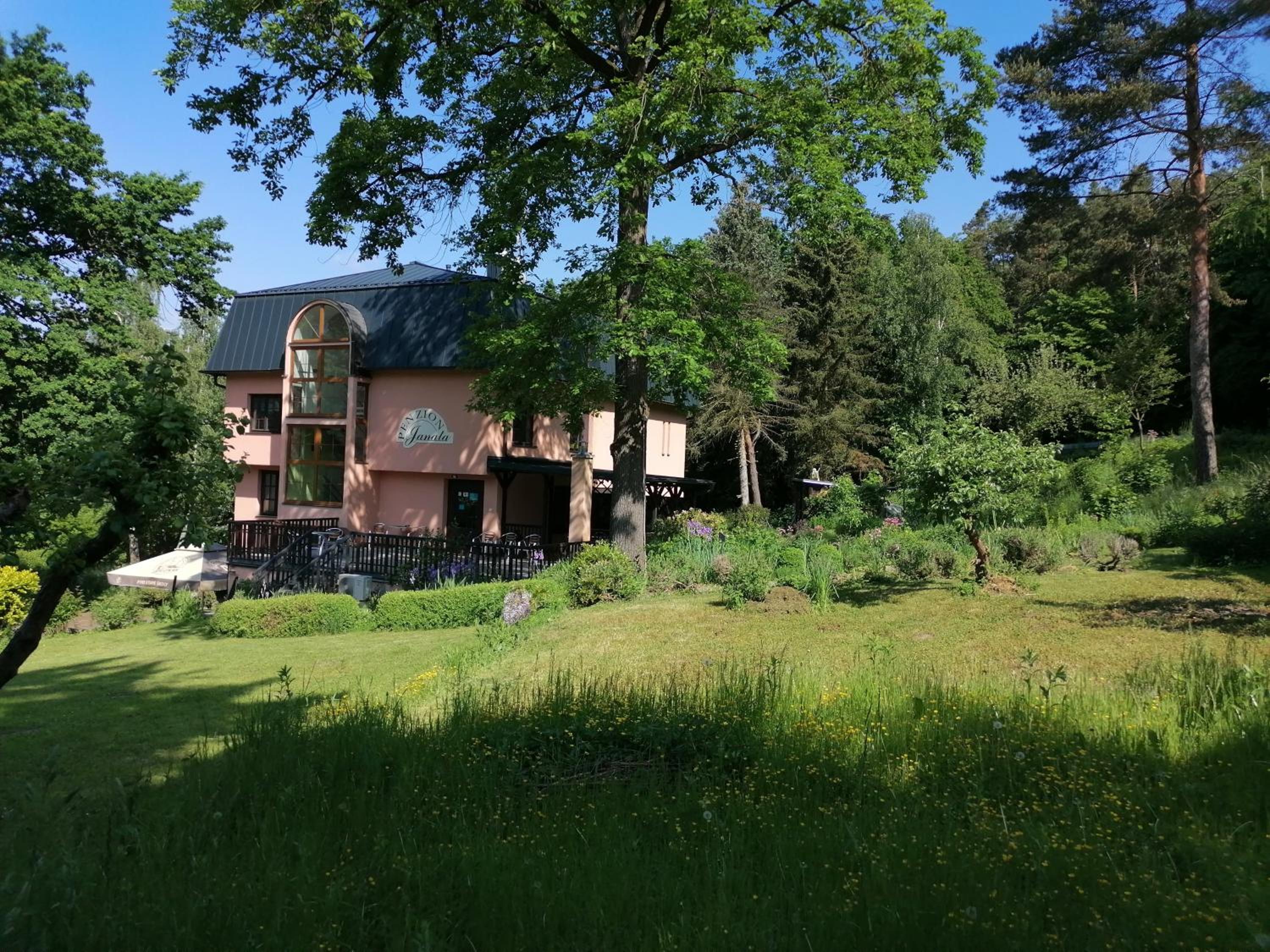 Penzion Janata