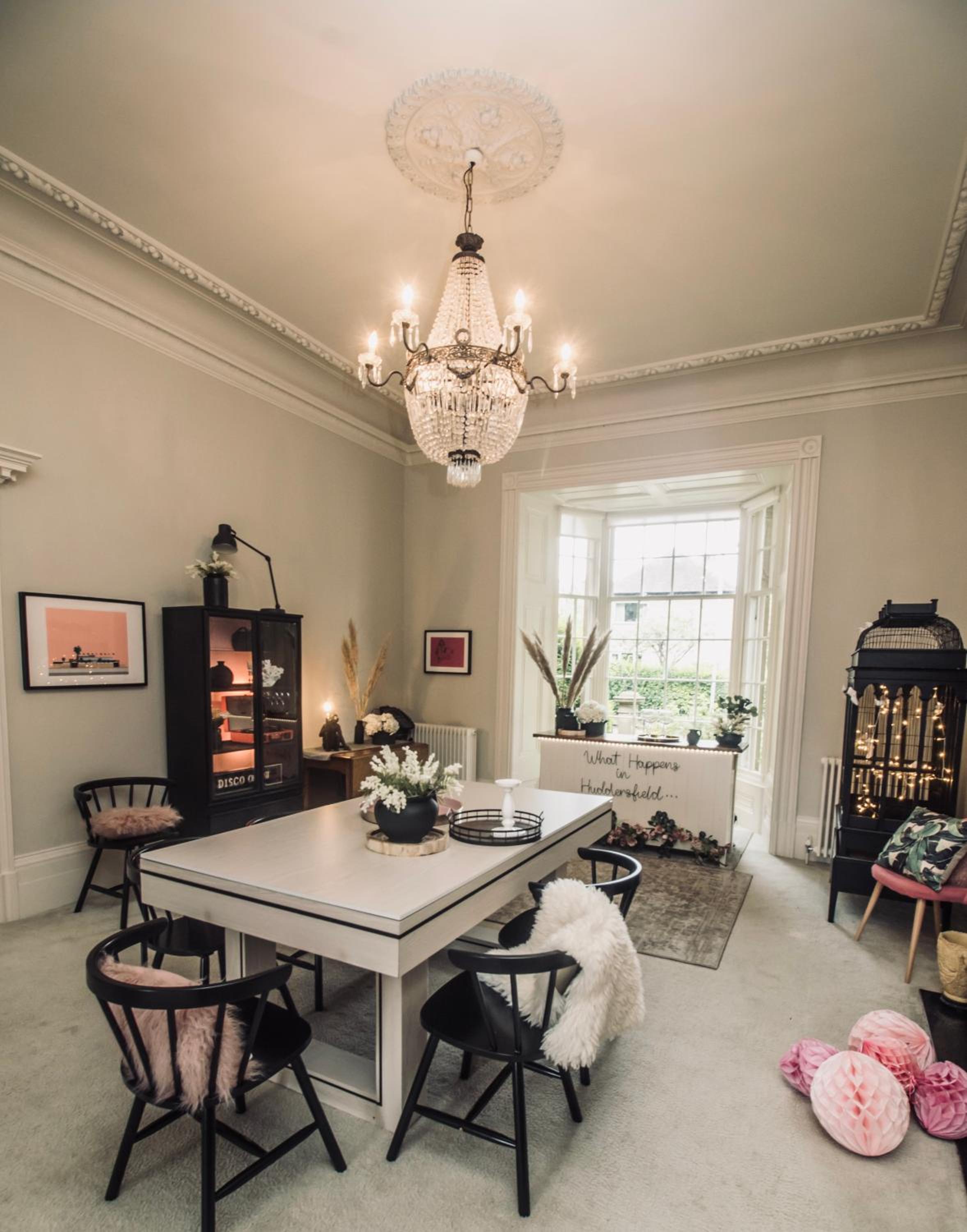 Norfolk House Hosted by The Scarlet Hen