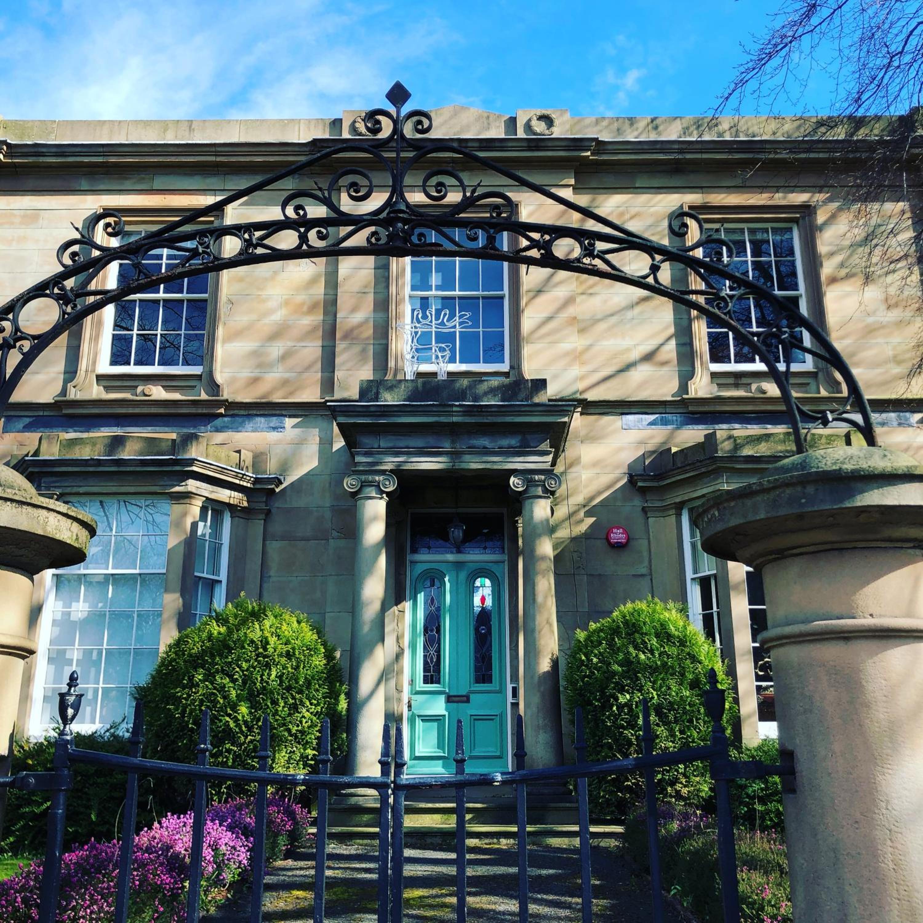 Norfolk House Hosted by The Scarlet Hen