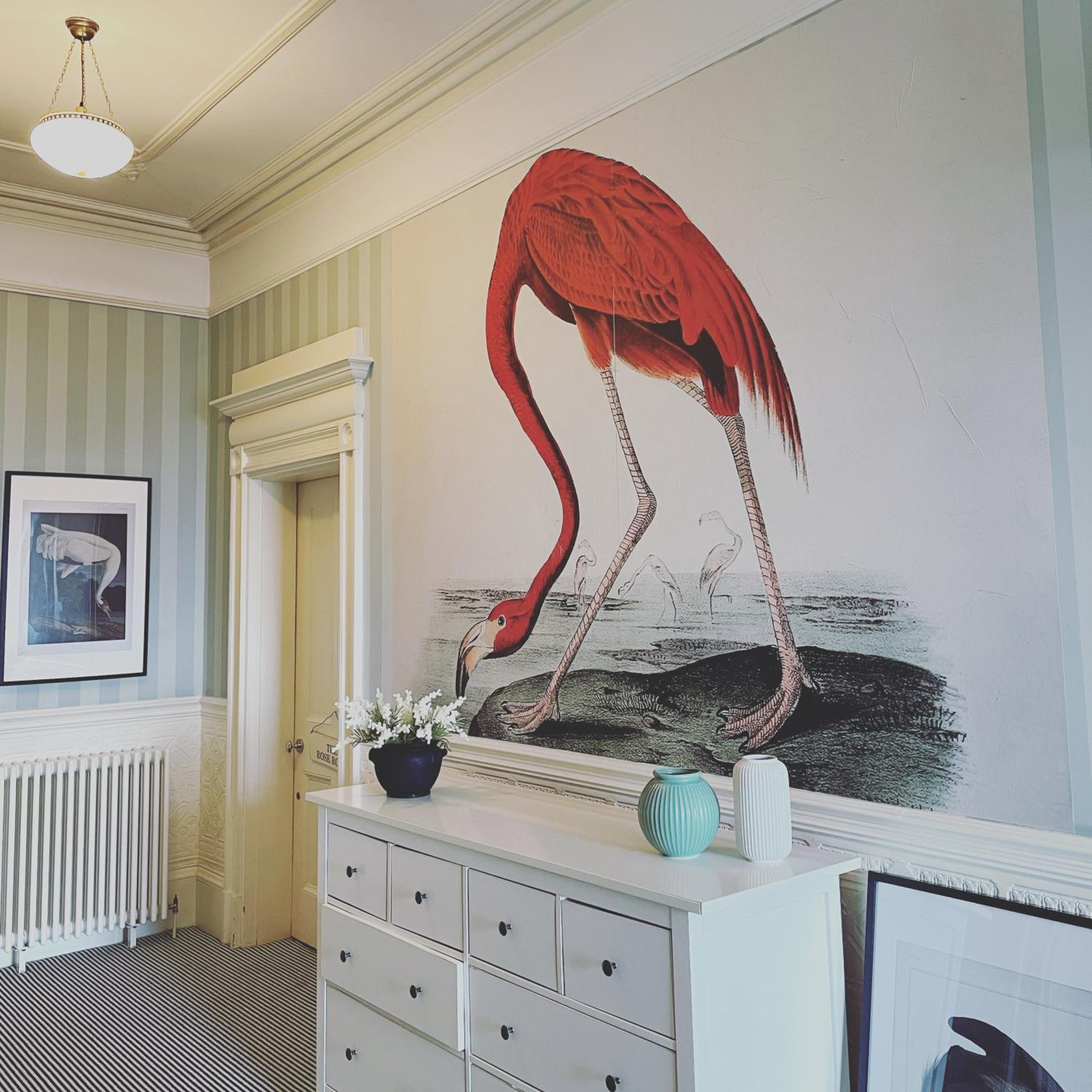 Norfolk House Hosted by The Scarlet Hen
