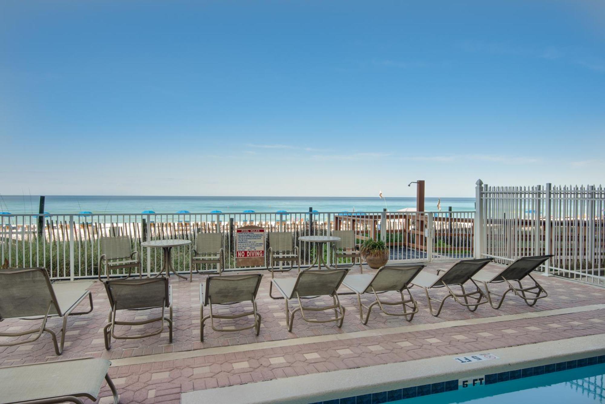 Beachfront Bliss Luxe 3BR Condo at Marisol Complex view 5