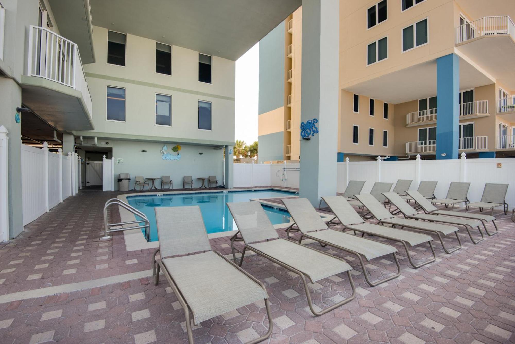 Beachfront Bliss Luxe 3BR Condo at Marisol Complex view 4