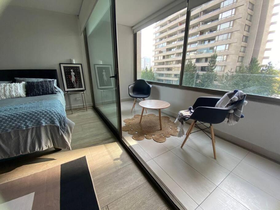 The Singular Apartment