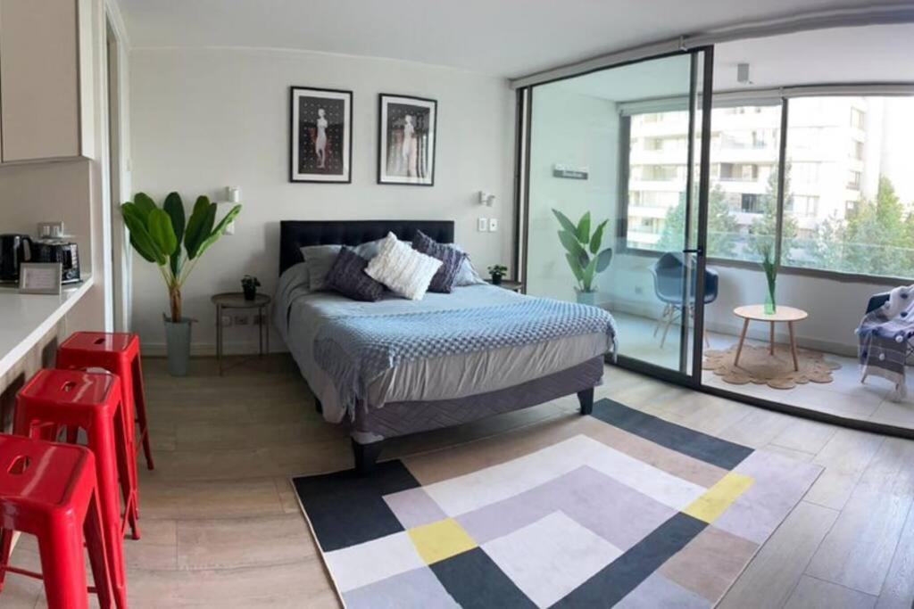 The Singular Apartment