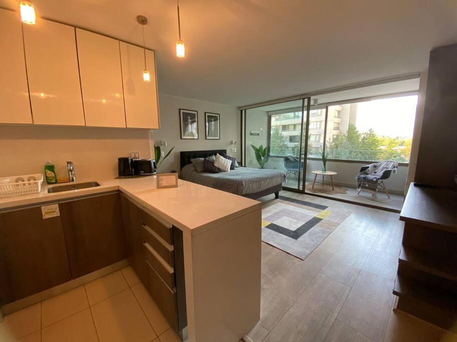 The Singular Apartment