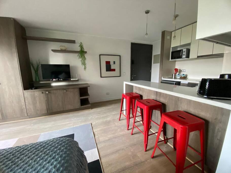 The Singular Apartment