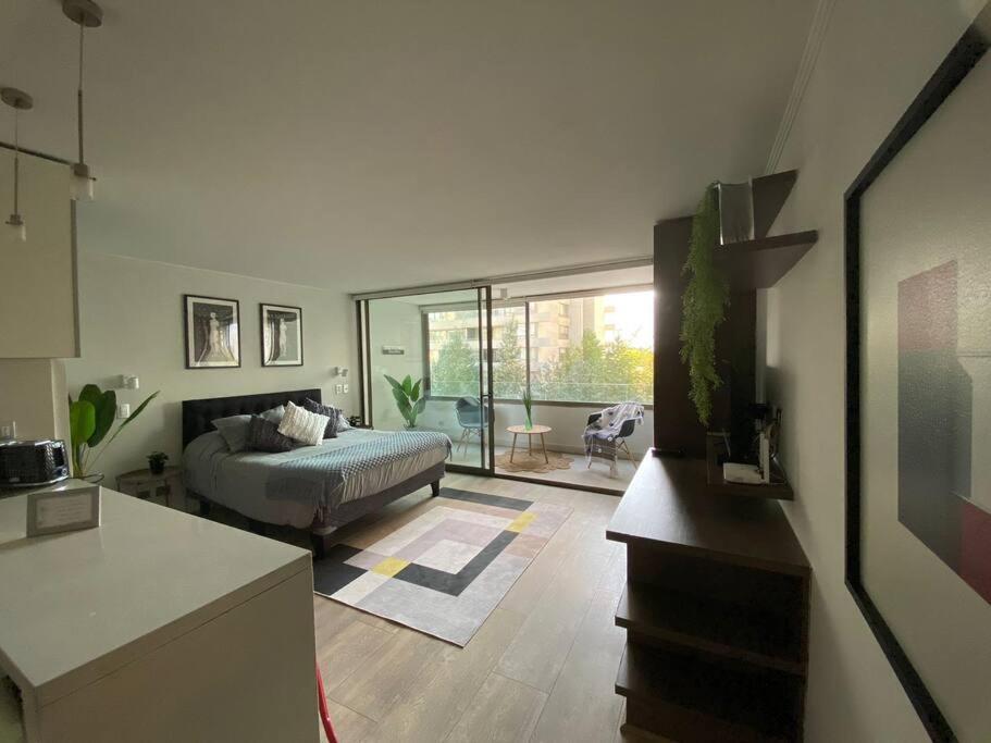 The Singular Apartment
