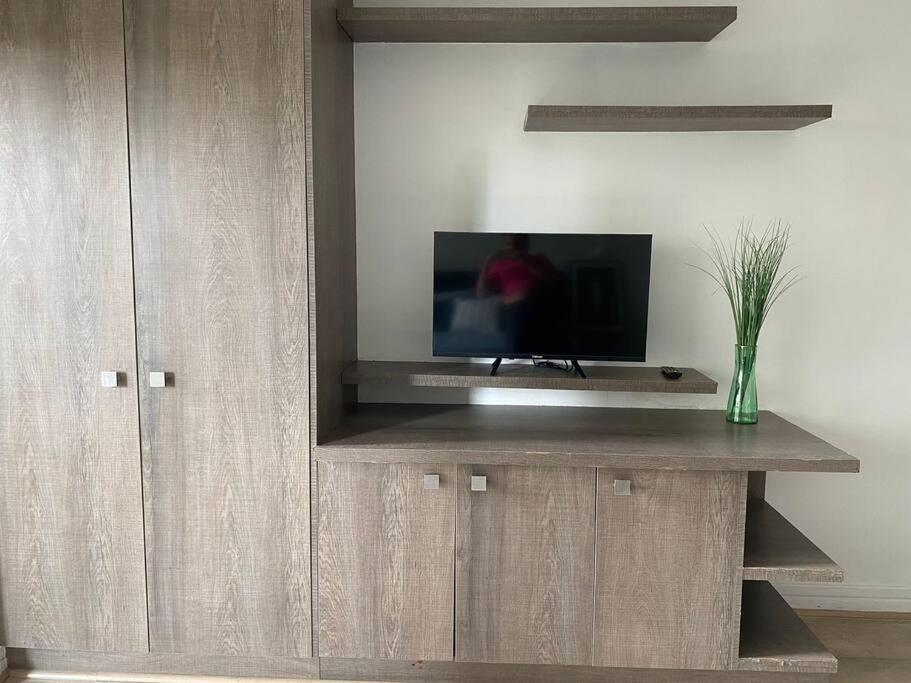 The Singular Apartment