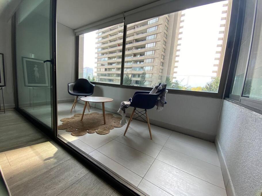 The Singular Apartment