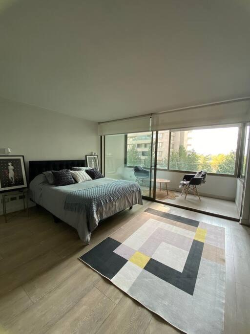 The Singular Apartment