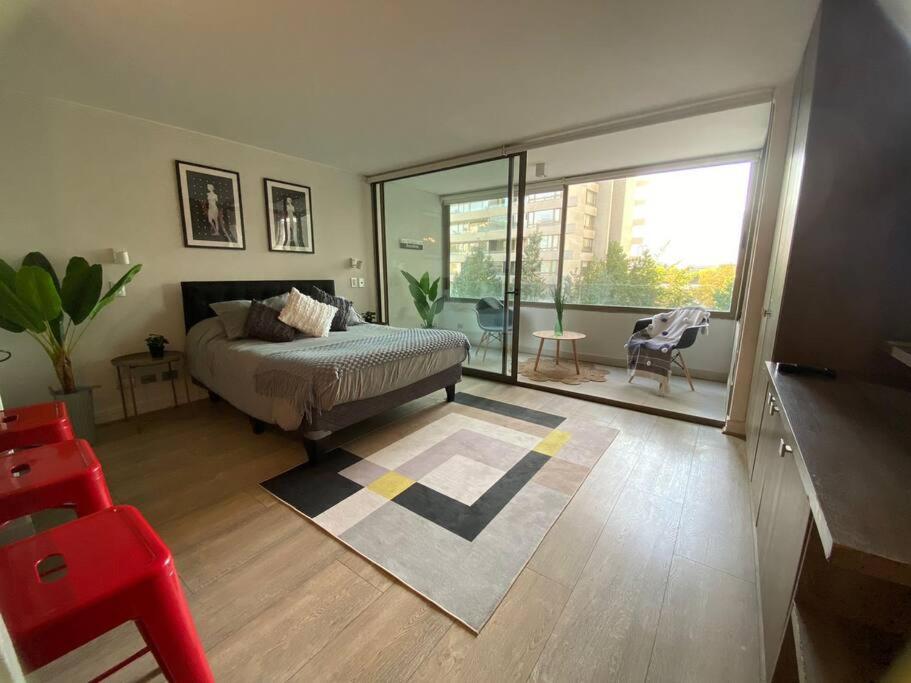 The Singular Apartment