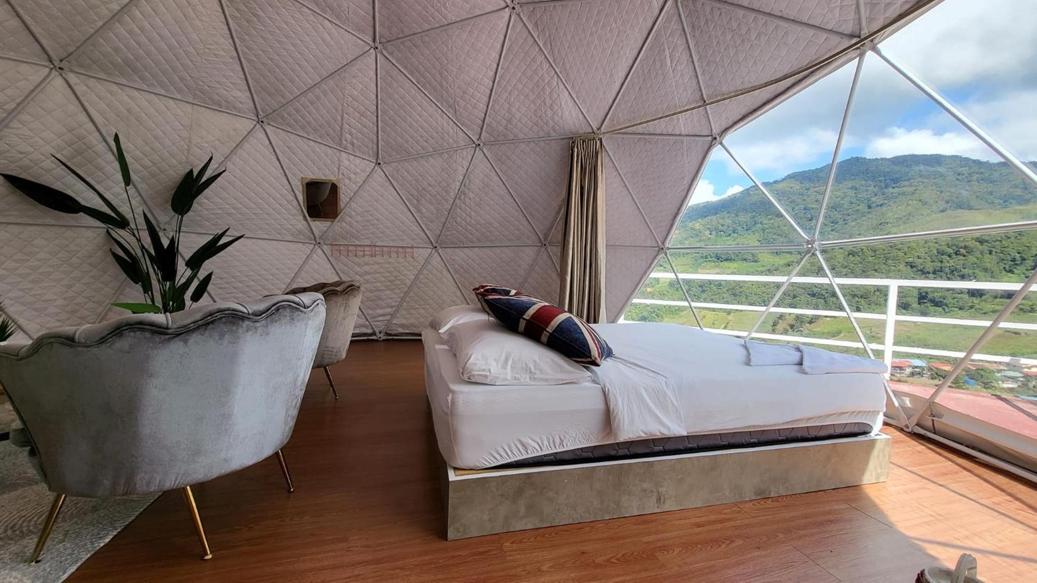 Syameen's Glamping Dome - Queen Bed photo 2