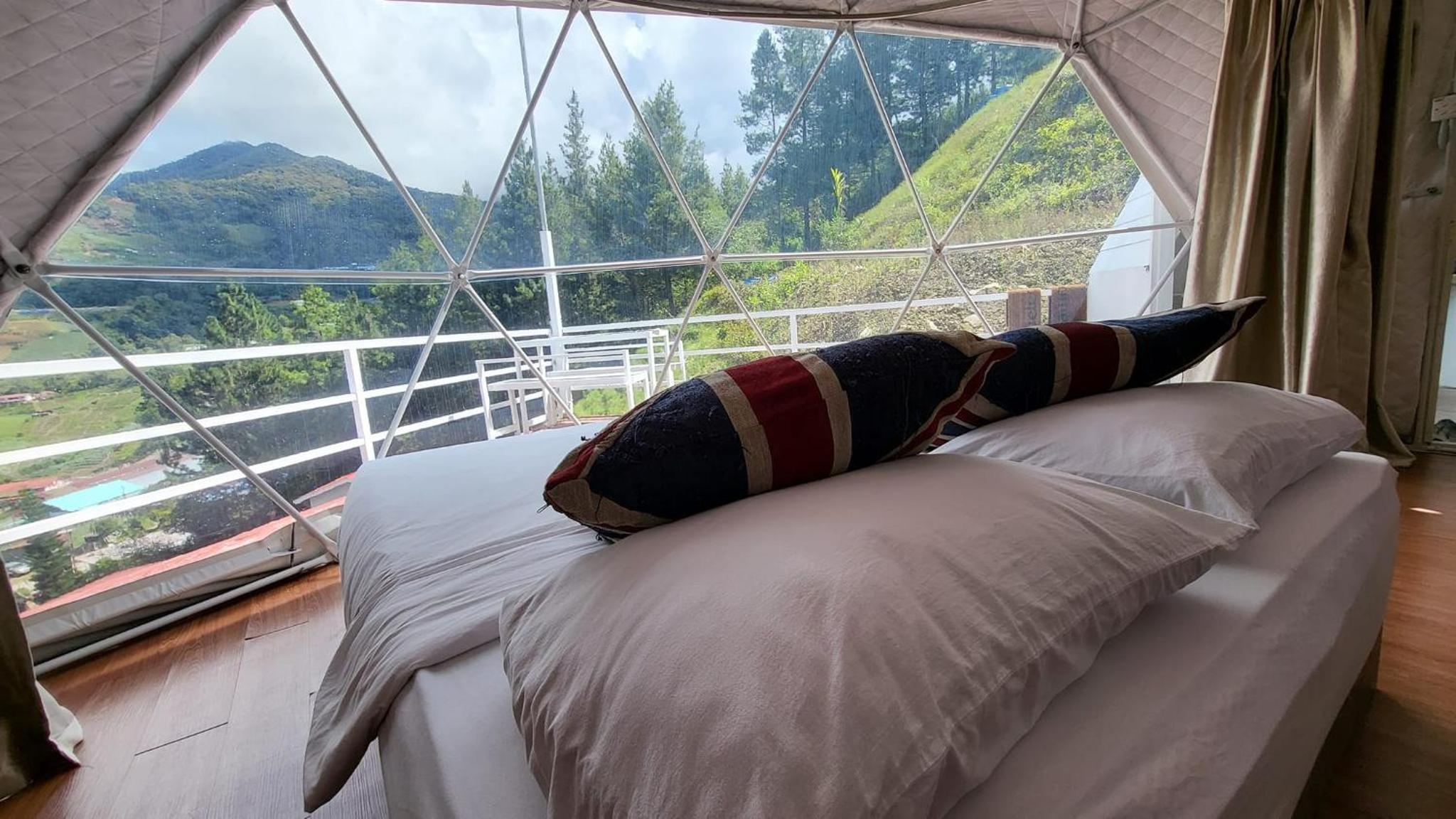 Syameen's Glamping Dome - Queen Bed photo 3