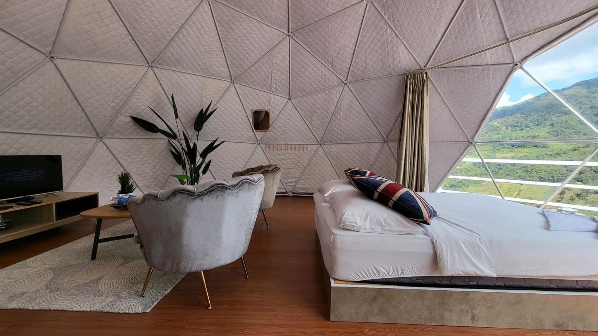 Syameen's Glamping Dome - Queen Bed photo 7
