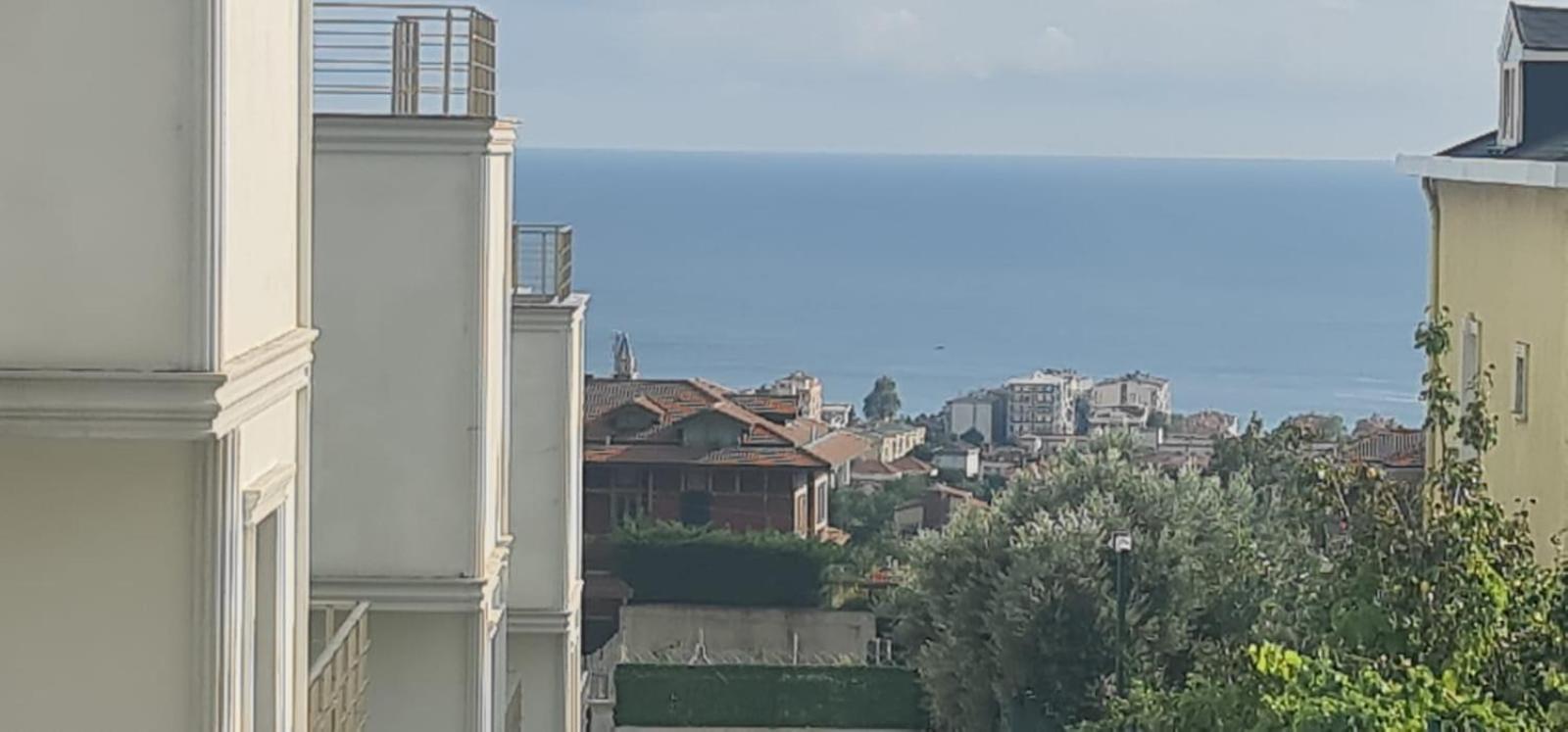 Nora Marmara Luxury Villas in Istanbul view 2