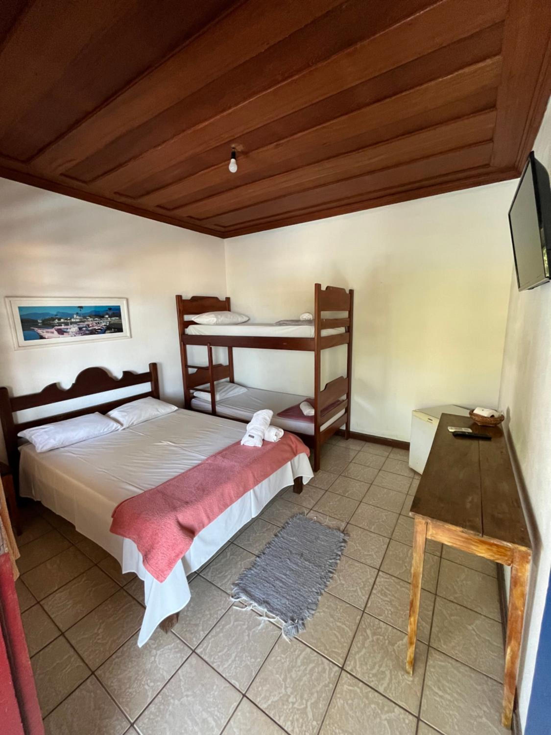 Pousada Brisamar Paraty COMECE O DIA COM UM CAFÉ DA MANHÃ INESQUECÍVEL