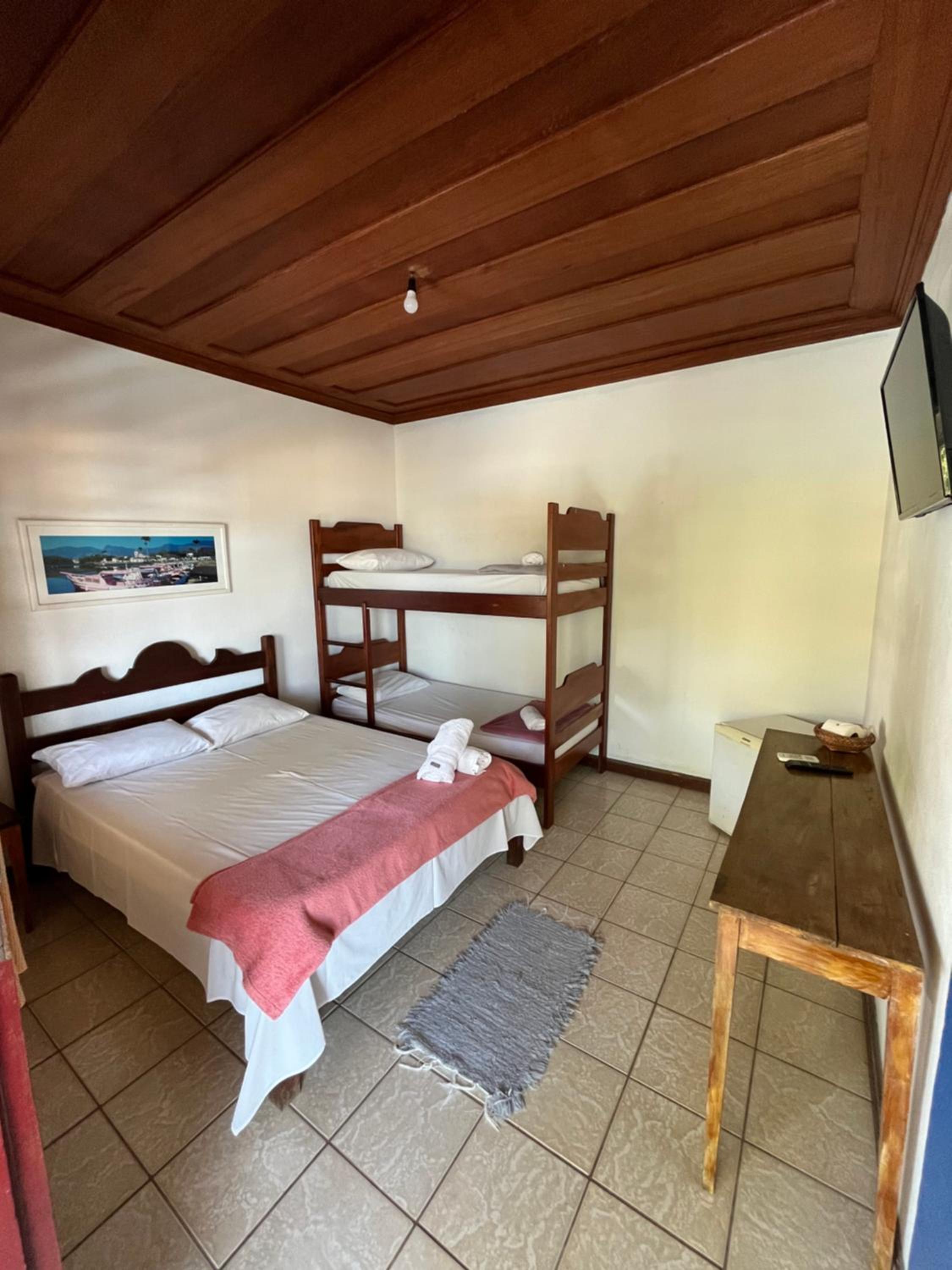 Pousada Brisamar Paraty COMECE O DIA COM UM CAFÉ DA MANHÃ INESQUECÍVEL