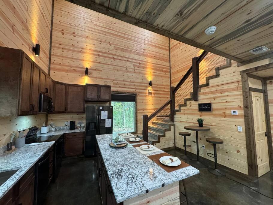 The New Romantic Moonlight Dream Cabin!