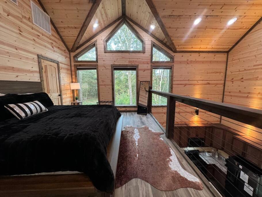 The New Romantic Moonlight Dream Cabin!