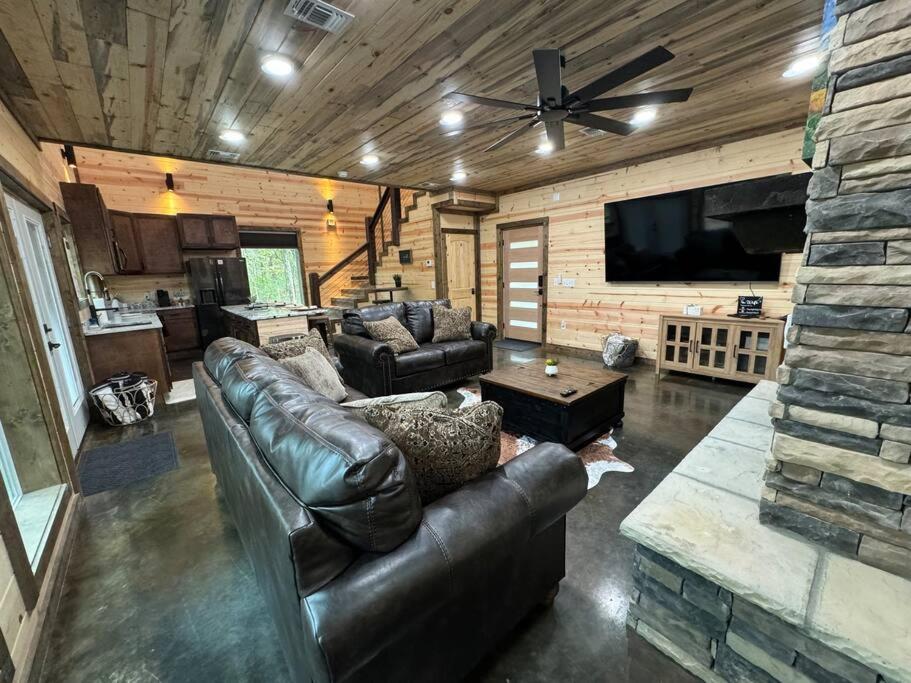 The New Romantic Moonlight Dream Cabin!