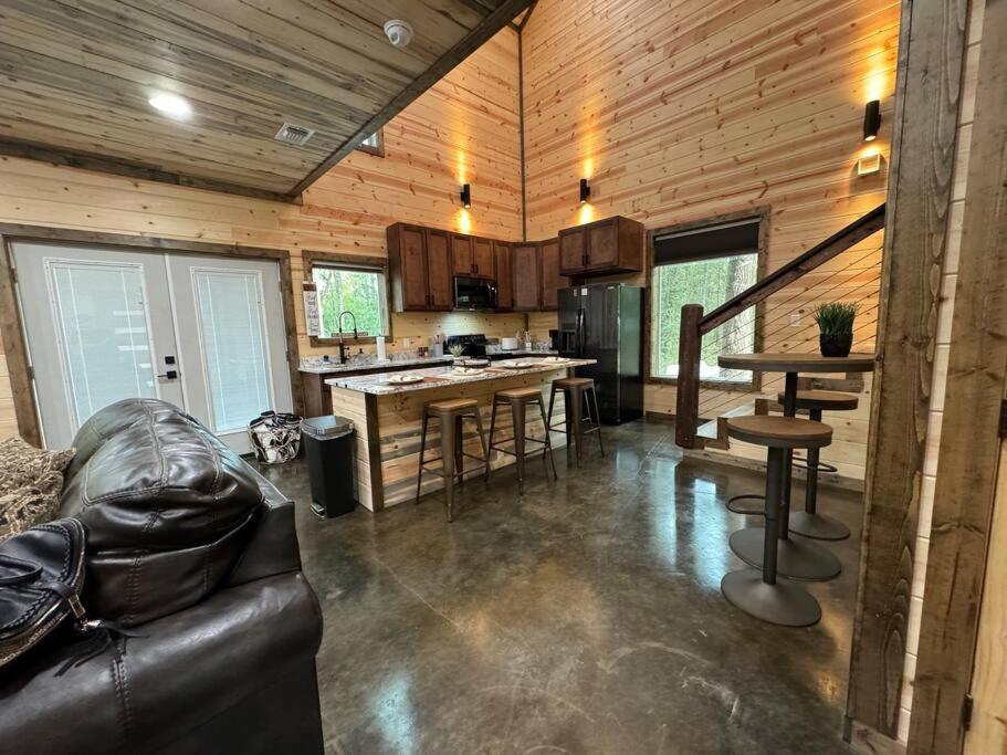 The New Romantic Moonlight Dream Cabin!