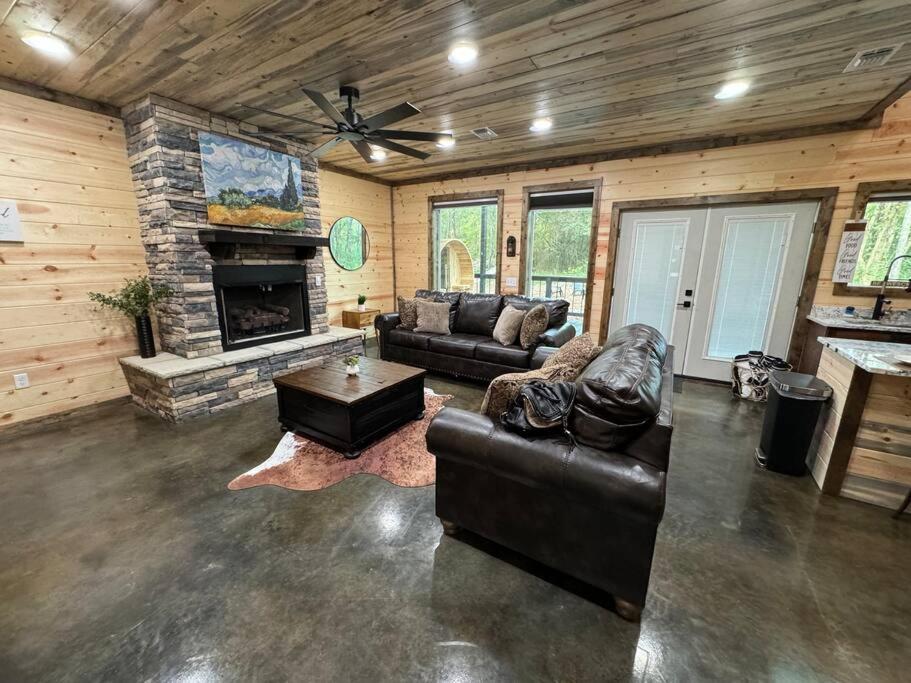 The New Romantic Moonlight Dream Cabin!
