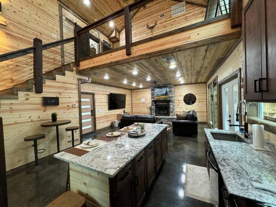 The New Romantic Moonlight Dream Cabin!