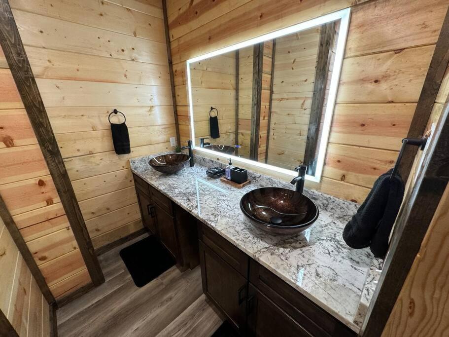The New Romantic Moonlight Dream Cabin!