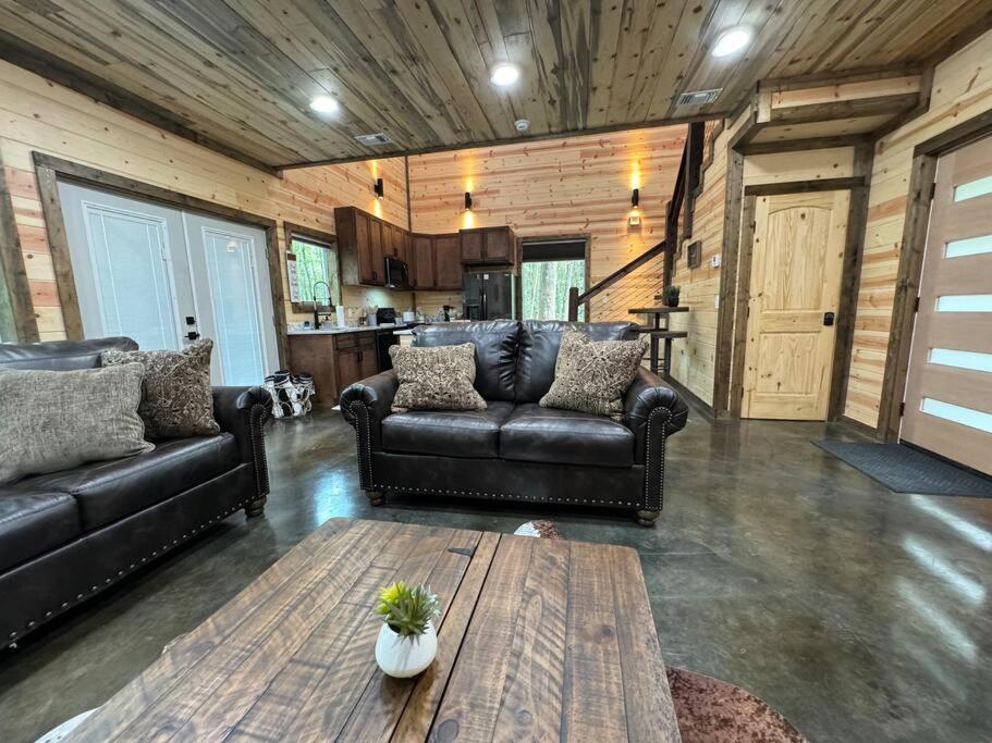 The New Romantic Moonlight Dream Cabin!