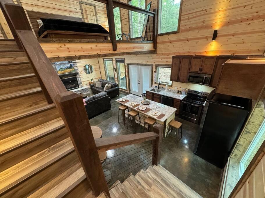 The New Romantic Moonlight Dream Cabin!